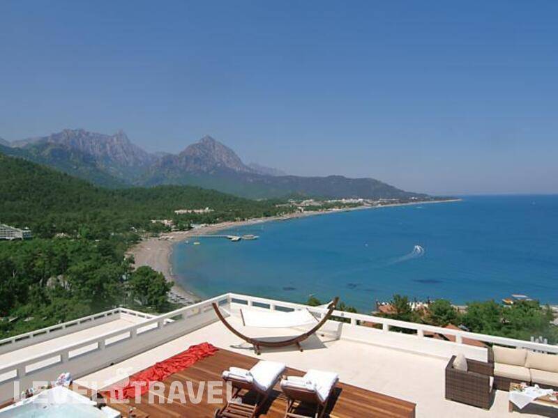 Фотография Phaselis Hill Resort Фотография Phaselis Hill Resort
