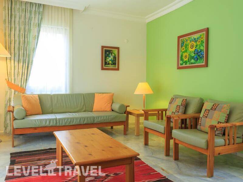 Фотография Club Orka Hotel & Villas