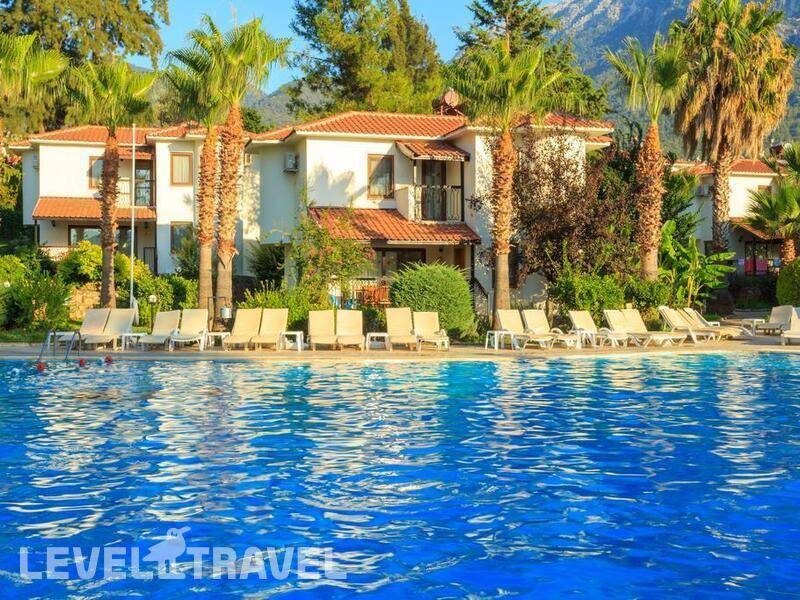 Фотография Club Orka Hotel & Villas
