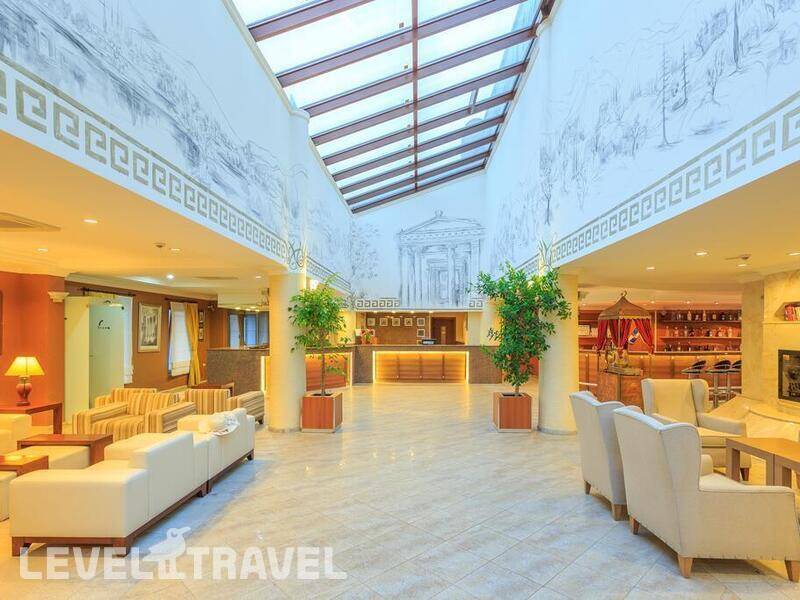 Фотография Club Orka Hotel & Villas