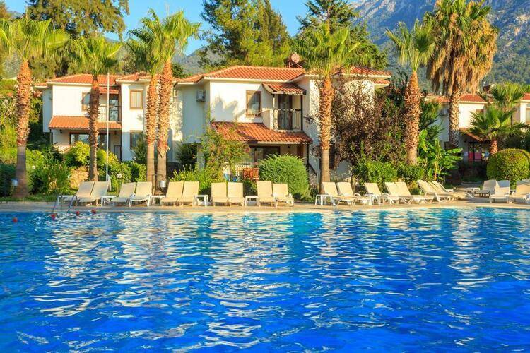 Club Orka Hotel & Villas