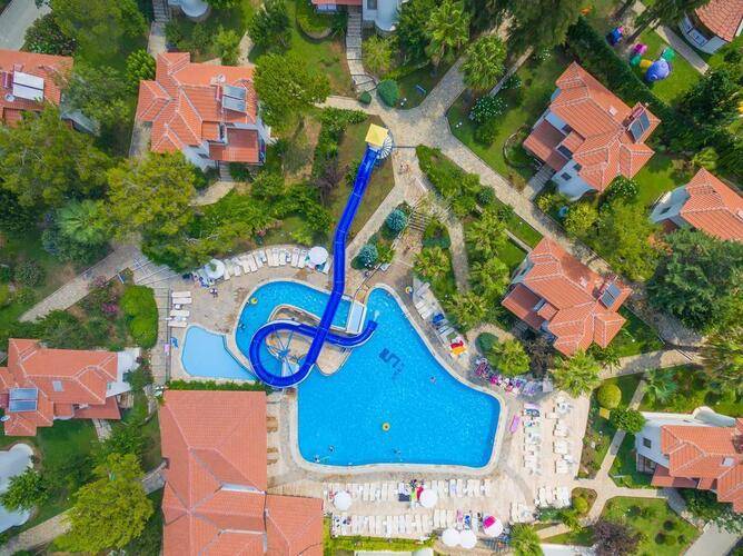 Club Orka Hotel & Villas