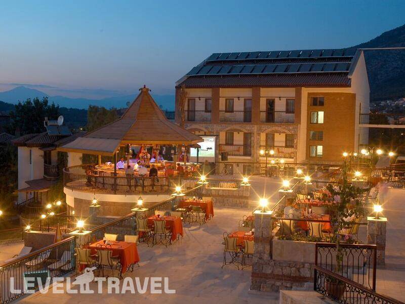Фотография Club Orka Hotel & Villas
