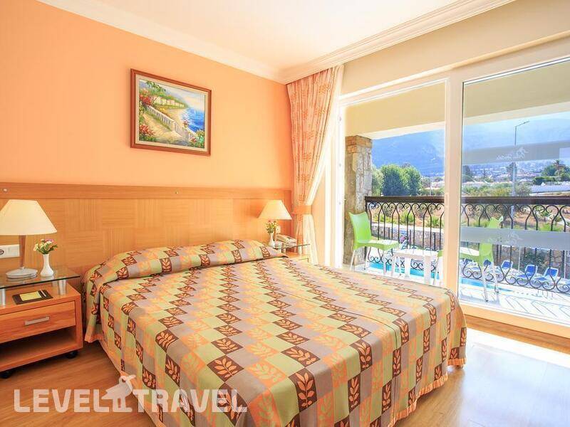 Фотография Club Orka Hotel & Villas