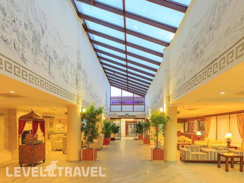Фотография Club Orka Hotel & Villas