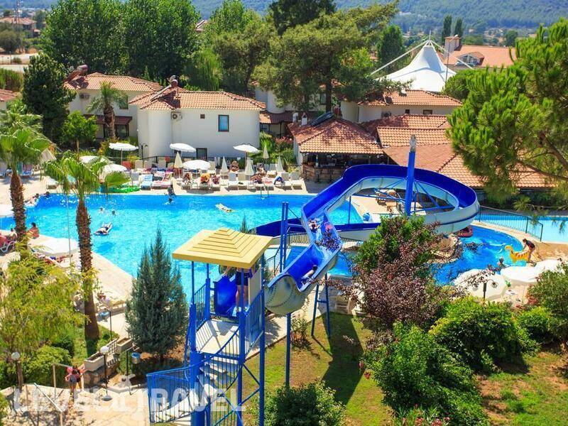 Фотография Club Orka Hotel & Villas