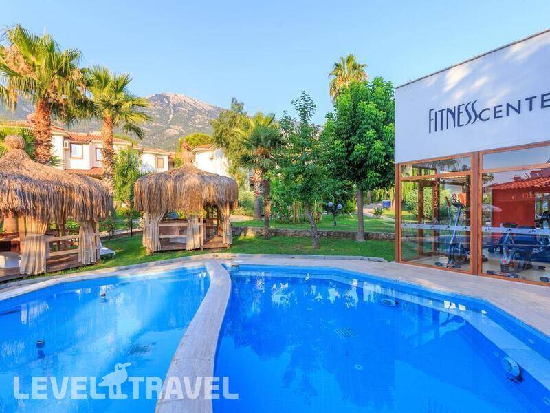 Фотография Club Orka Hotel & Villas
