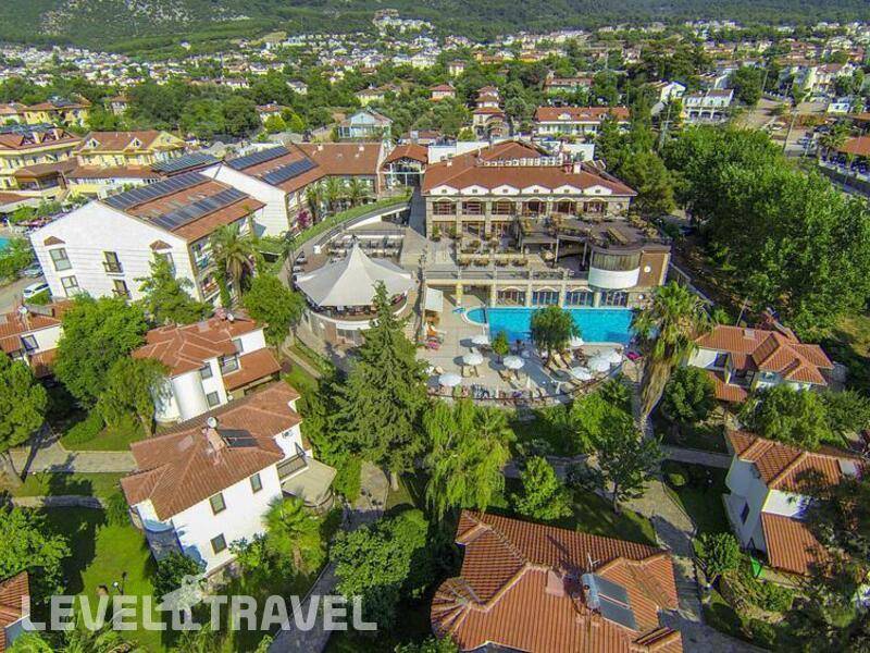 Фотография Club Orka Hotel & Villas