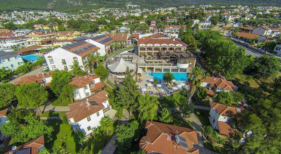 Club Orka Hotel & Villas