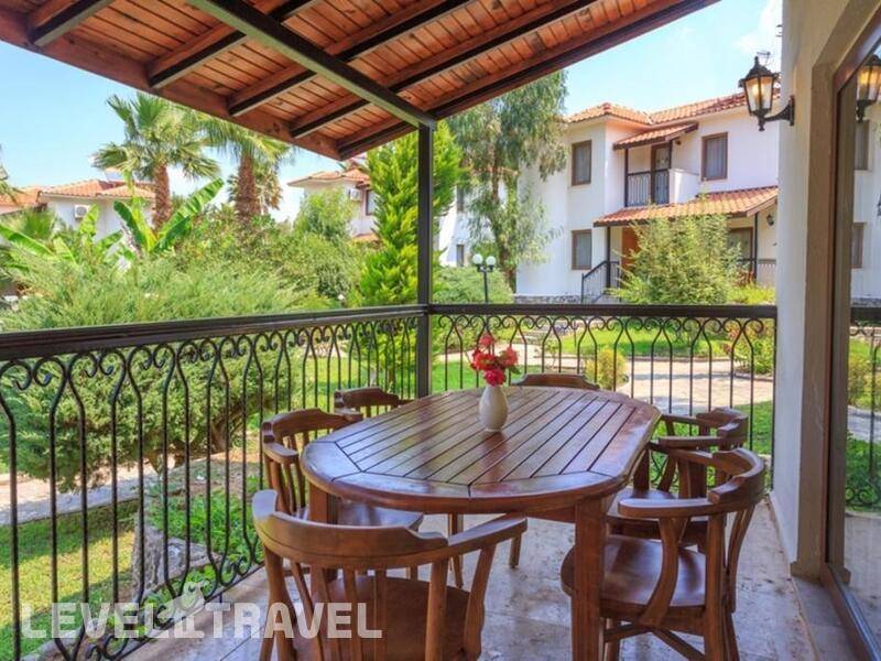 Фотография Club Orka Hotel & Villas