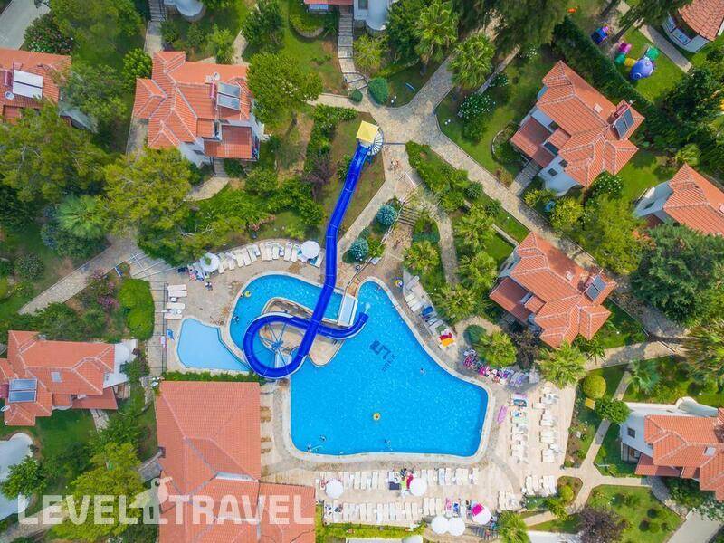Фотография Club Orka Hotel & Villas