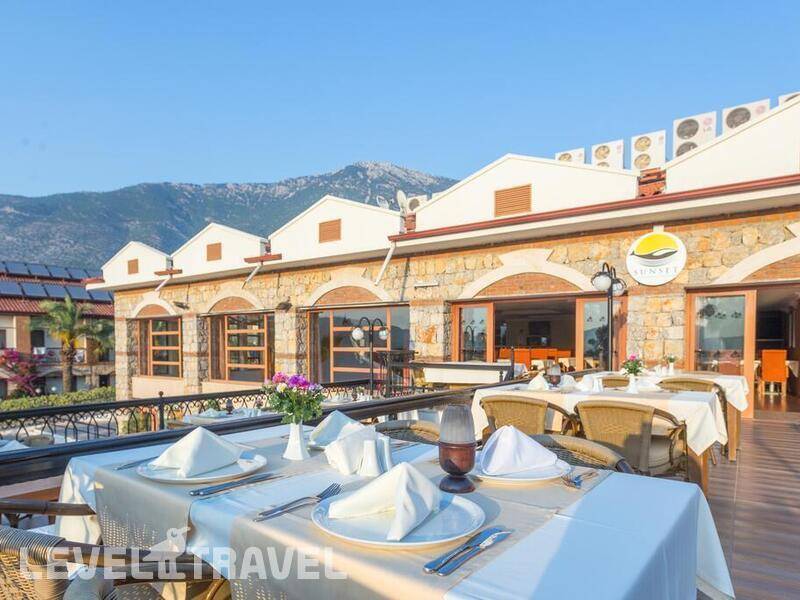 Фотография Club Orka Hotel & Villas