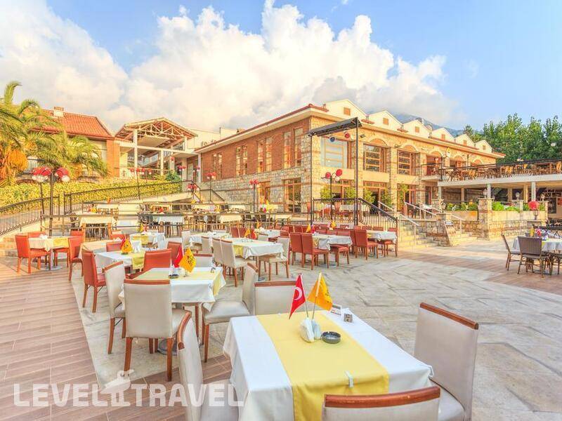 Фотография Club Orka Hotel & Villas