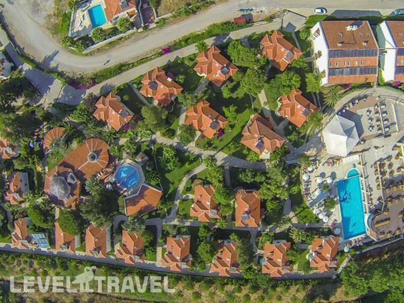 Фотография Club Orka Hotel & Villas