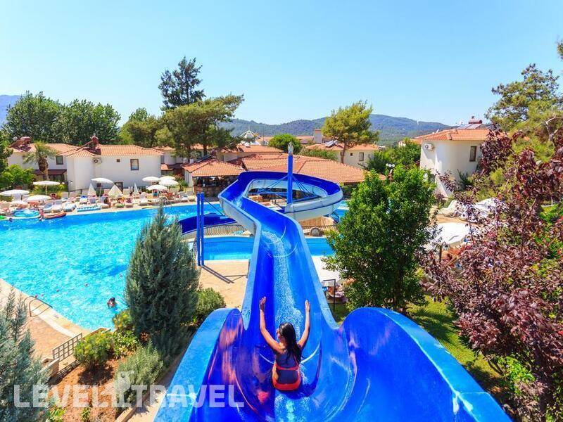 Фотография Club Orka Hotel & Villas