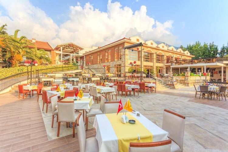 Club Orka Hotel & Villas