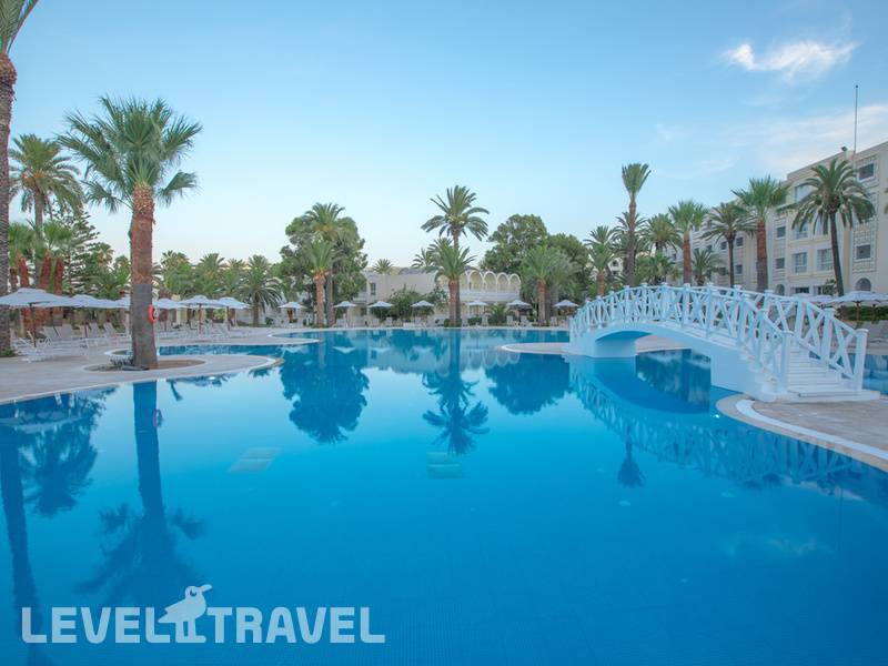 Фотография Occidental Sousse Marhaba (Ex. Marhaba Resorts)