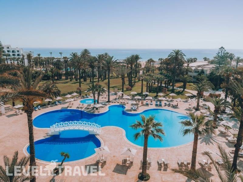 Фотография Occidental Sousse Marhaba (Ex. Marhaba Resorts) Фотография Occidental Sousse Marhaba (Ex. Marhaba Resorts)
