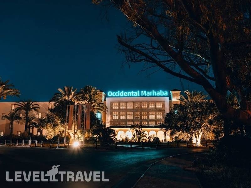 Фотография Occidental Sousse Marhaba (Ex. Marhaba Resorts)