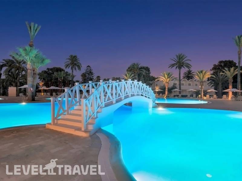 Фотография Occidental Sousse Marhaba (Ex. Marhaba Resorts)