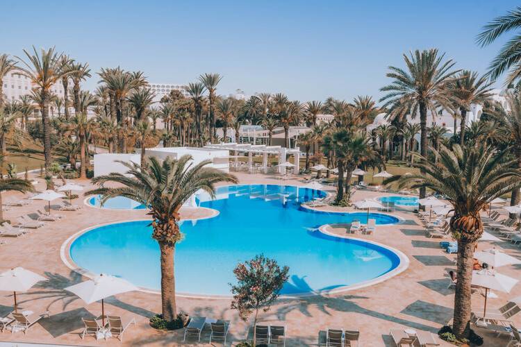 Occidental Sousse Marhaba (Ex. Marhaba Resorts)