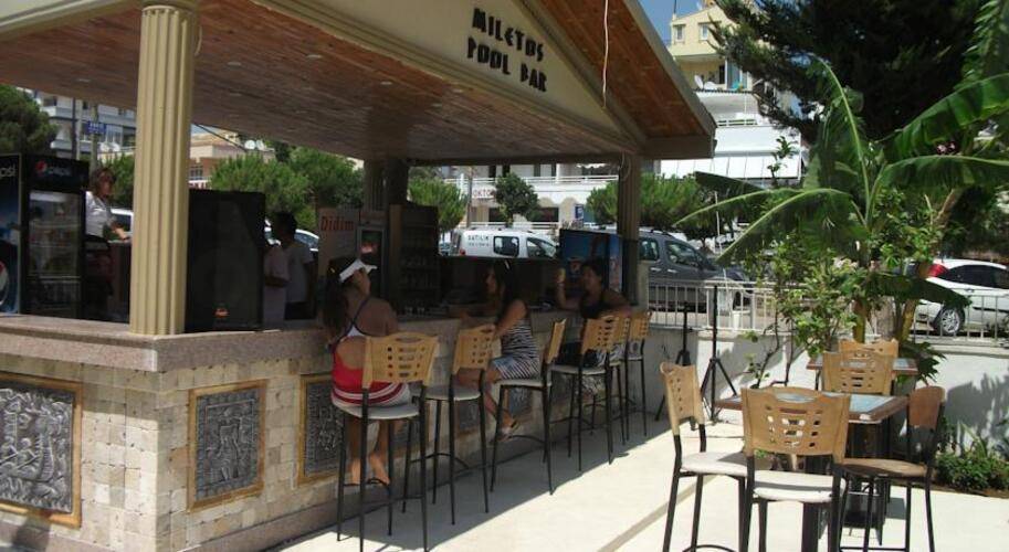 Temple Miletos Hotel (Ex. Miletos)