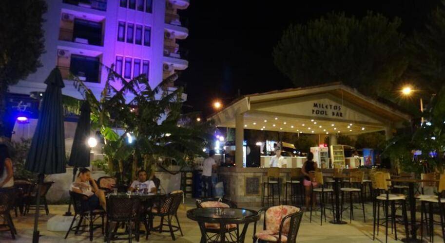 Temple Miletos Hotel (Ex. Miletos)