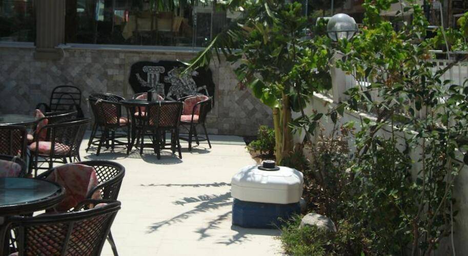 Temple Miletos Hotel (Ex. Miletos)