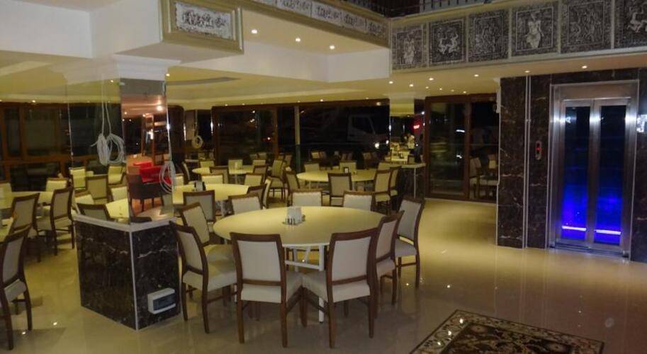 Temple Miletos Hotel (Ex. Miletos)