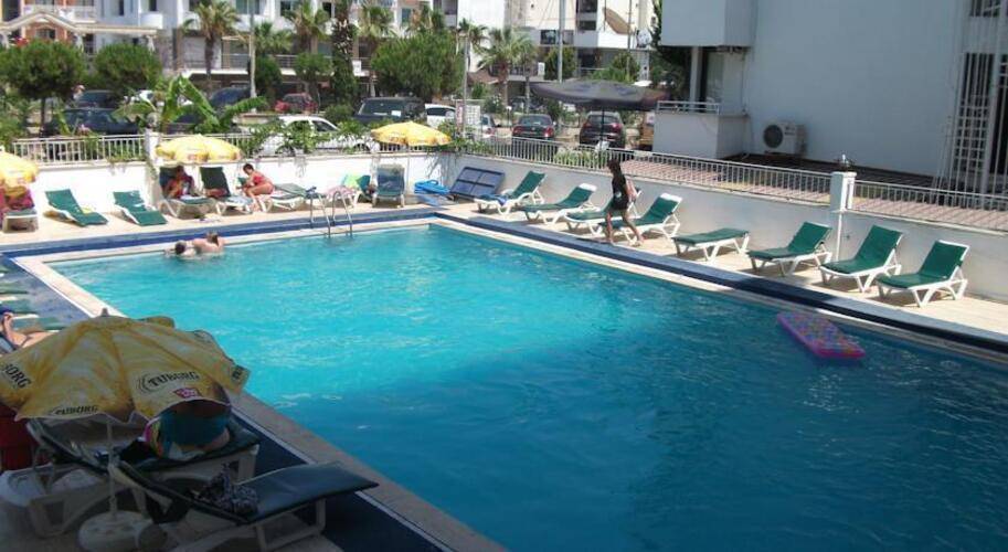 Temple Miletos Hotel (Ex. Miletos)