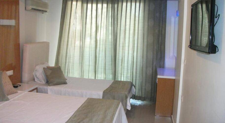 Temple Miletos Hotel (Ex. Miletos)