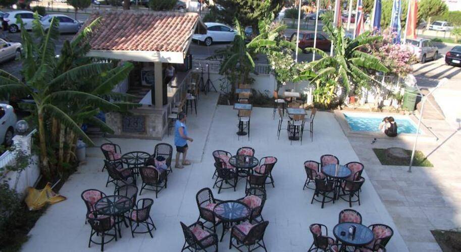 Temple Miletos Hotel (Ex. Miletos)