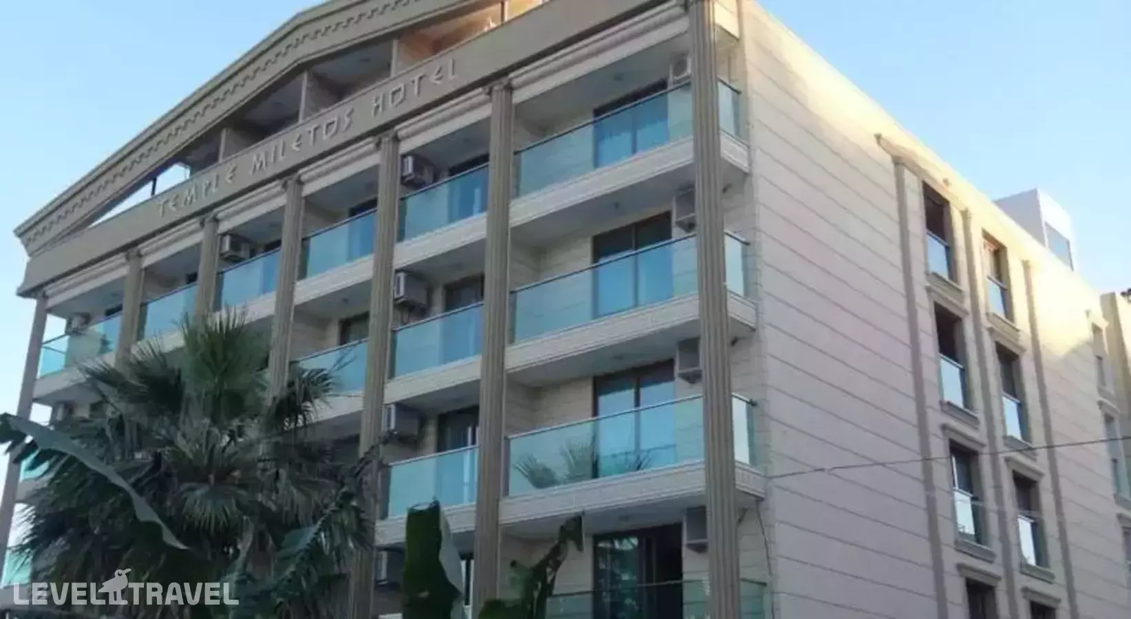 Temple Miletos Hotel (Ex. Miletos)