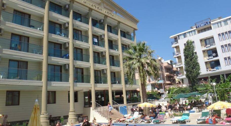 Temple Miletos Hotel (Ex. Miletos)