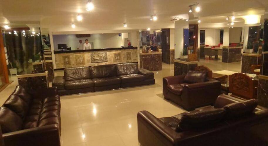 Temple Miletos Hotel (Ex. Miletos)