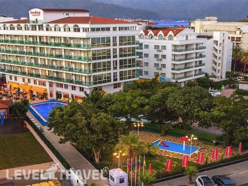 Фотография Sunbay Park Hotel (Ex. Sunbay Hotel, Ex. Sun Maris Park)