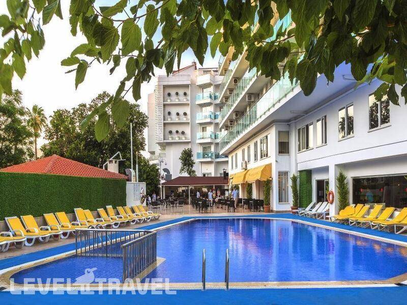 Фотография Sunbay Park Hotel (Ex. Sunbay Hotel, Ex. Sun Maris Park)