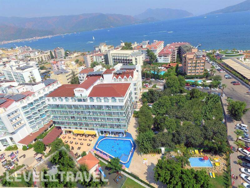 Фотография Sunbay Park Hotel (Ex. Sunbay Hotel, Ex. Sun Maris Park)