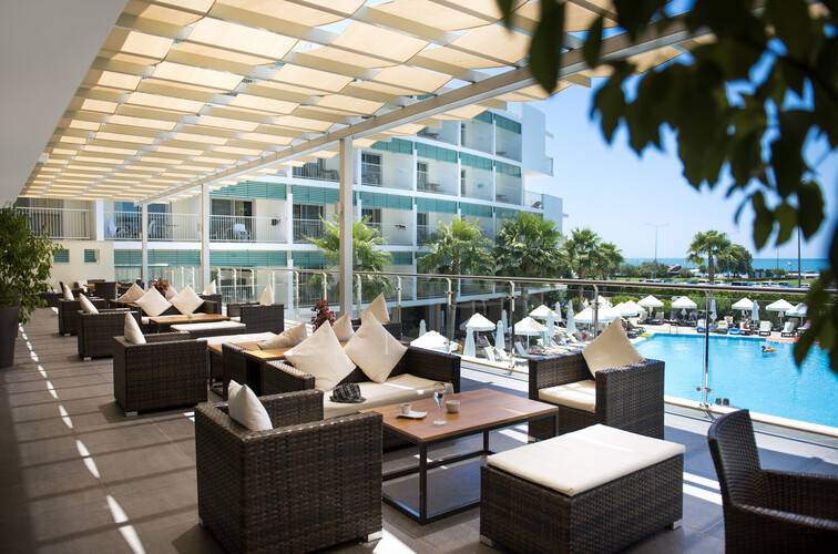 TUI BLUE Barut Andiz (Adults Only 16+)