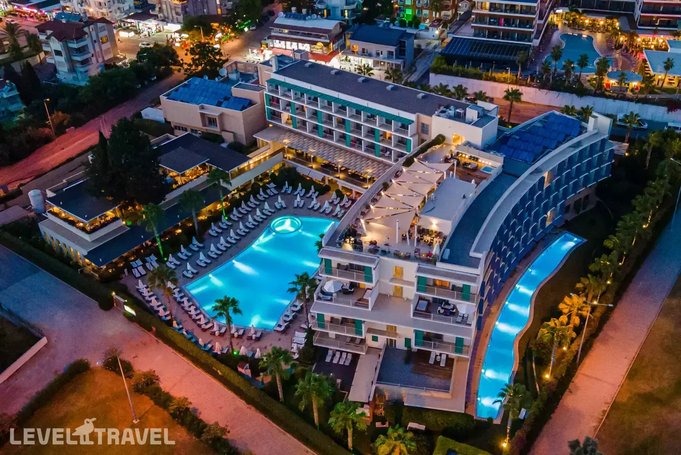 TUI BLUE Barut Andiz (Adults Only 16+)