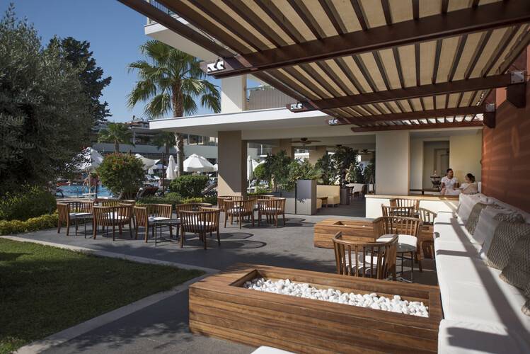 TUI BLUE Barut Andiz (Adults Only 16+)