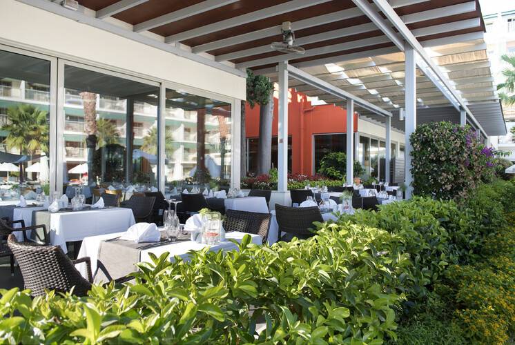 TUI BLUE Barut Andiz (Adults Only 16+)
