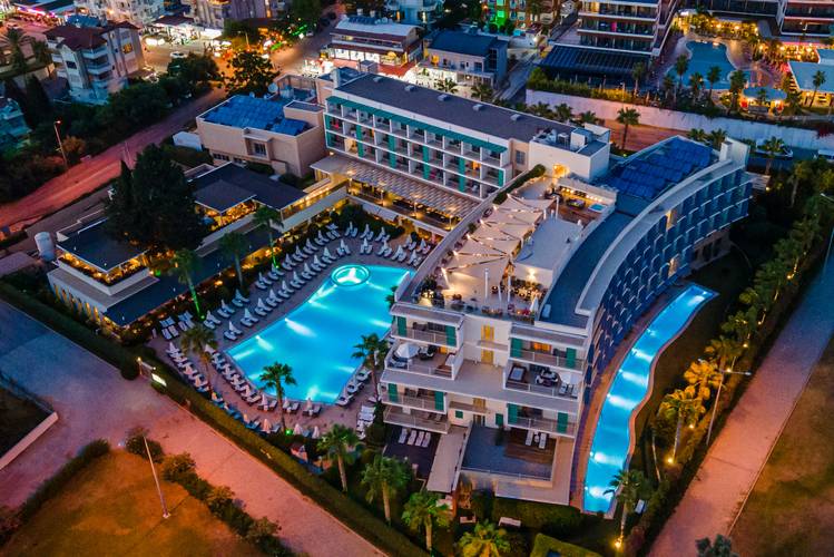 TUI BLUE Barut Andiz (Adults Only 16+)