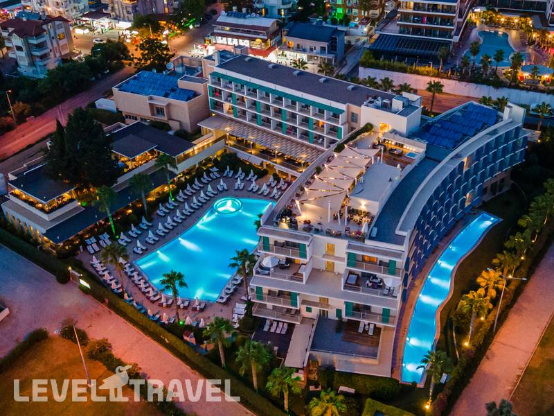 Фотография TUI BLUE Barut Andiz (Adults Only 16+)