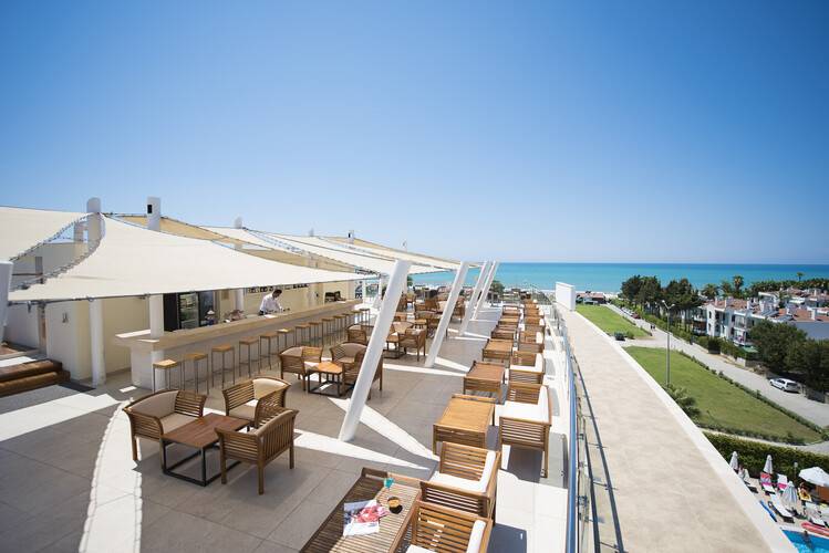 TUI BLUE Barut Andiz (Adults Only 16+)
