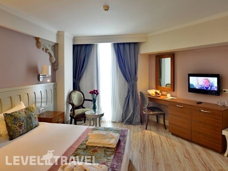 Фотография Side Crown Serenity Hotel