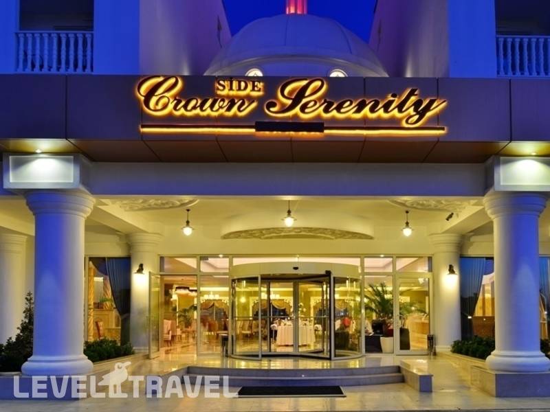 Фотография Side Crown Serenity Hotel