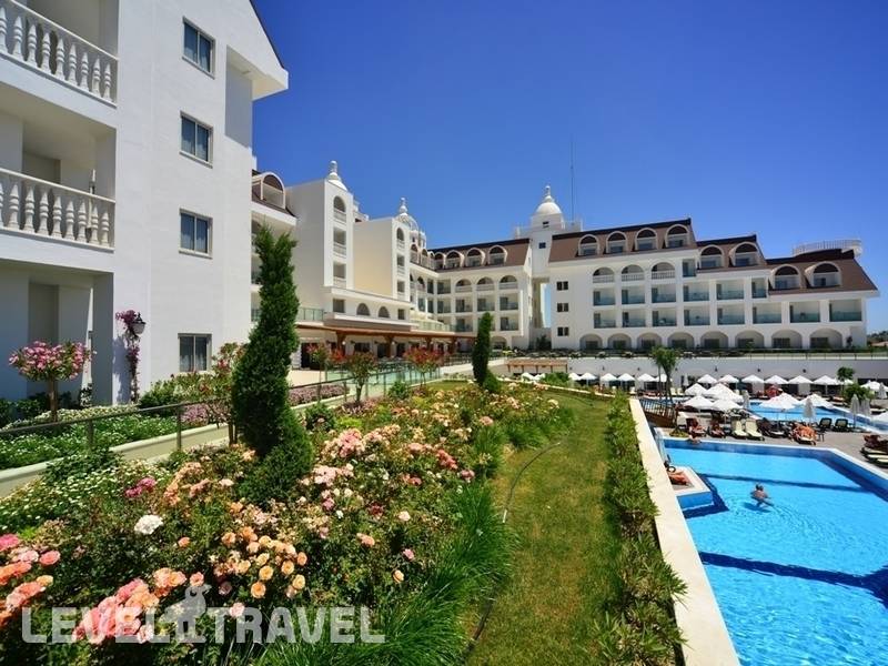 Фотография Side Crown Serenity Hotel