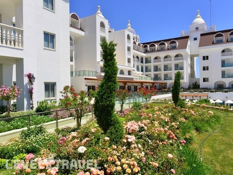 Фотография Side Crown Serenity Hotel