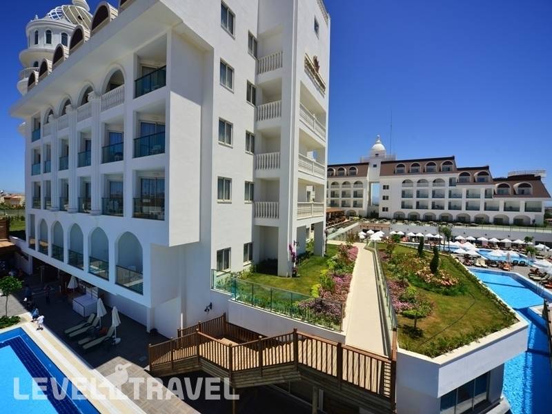 Фотография Side Crown Serenity Hotel